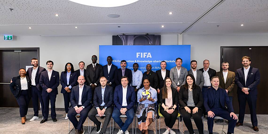 FIFA Exchange Workshop