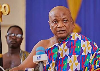 Asogli State Council destools Togbe Afiatsoa III for misconduct