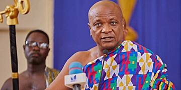 Asogli State Council destools Togbe Afiatsoa III for misconduct