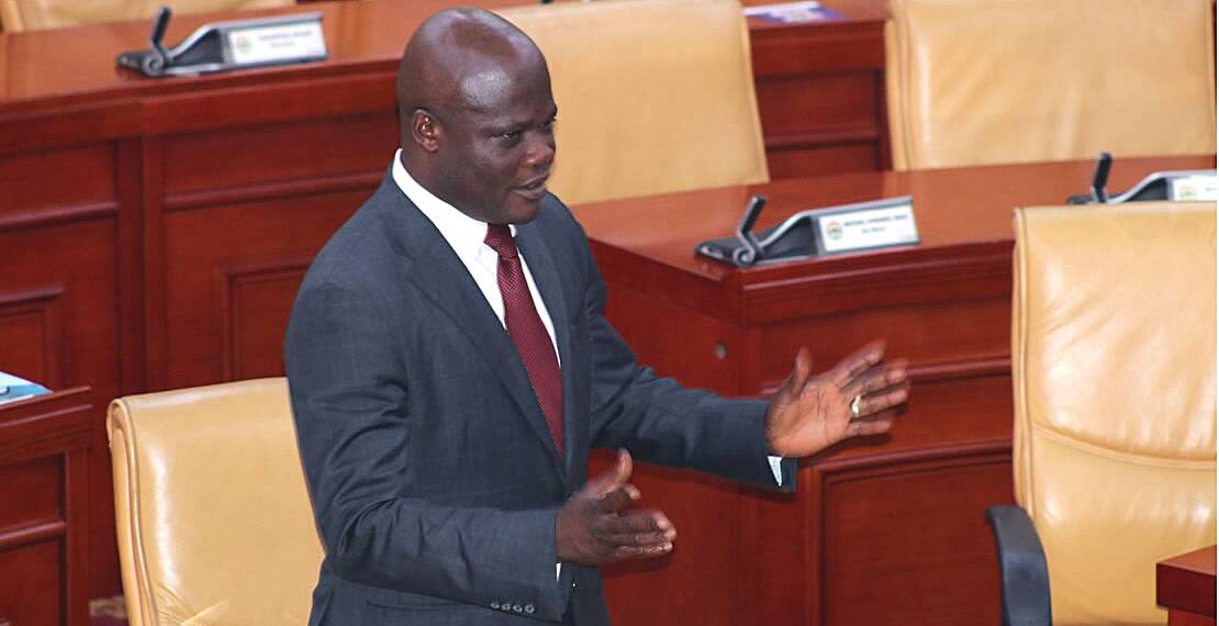 Fight against galamsey: The price of failure for MMDCEs is dismissal- Ahmed Ibrahim