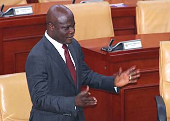 Fight against galamsey: The price of failure for MMDCEs is dismissal- Ahmed Ibrahim