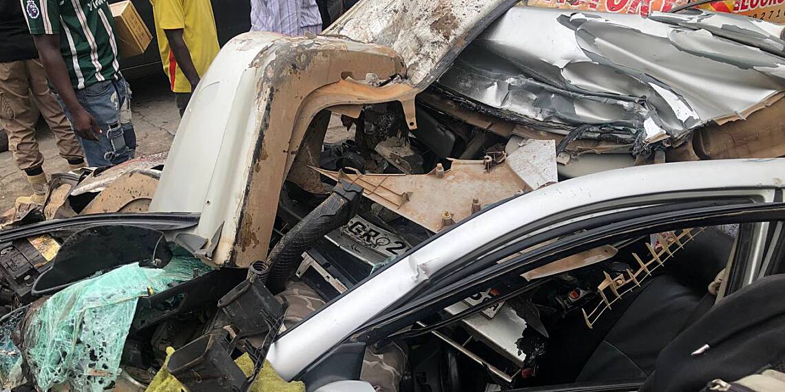 Men responsible for majority of road accidents in Ghana – NRSA