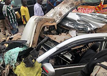 Men responsible for majority of road accidents in Ghana – NRSA