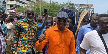 Minority Leader petitions IGP over alleged assault by Constable during “Save the Judiciary” protest