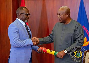 Attorney-General-defends-Mahama-over-CJ’s-removal-says-he-is-performing-constitutional-mandate