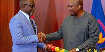 Attorney-General-defends-Mahama-over-CJ’s-removal-says-he-is-performing-constitutional-mandate