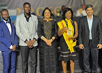 Tullow takes top honours at Supply Chain Awards