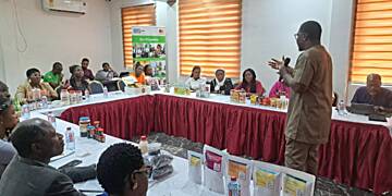 KIC Business Booster builds capacity for MSMEs and Farmer-Based Organizations