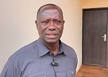 Lands Minister visits Damang Mine, assures workers of Job security amid takeover