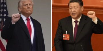 China retaliates against U.S, rises tariffs to 125%