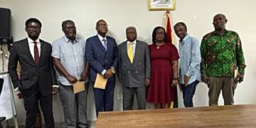 Sports Minister Inaugurates 7-Member Committee to probe death of Nigerian boxer Gabriel Olanrewaju