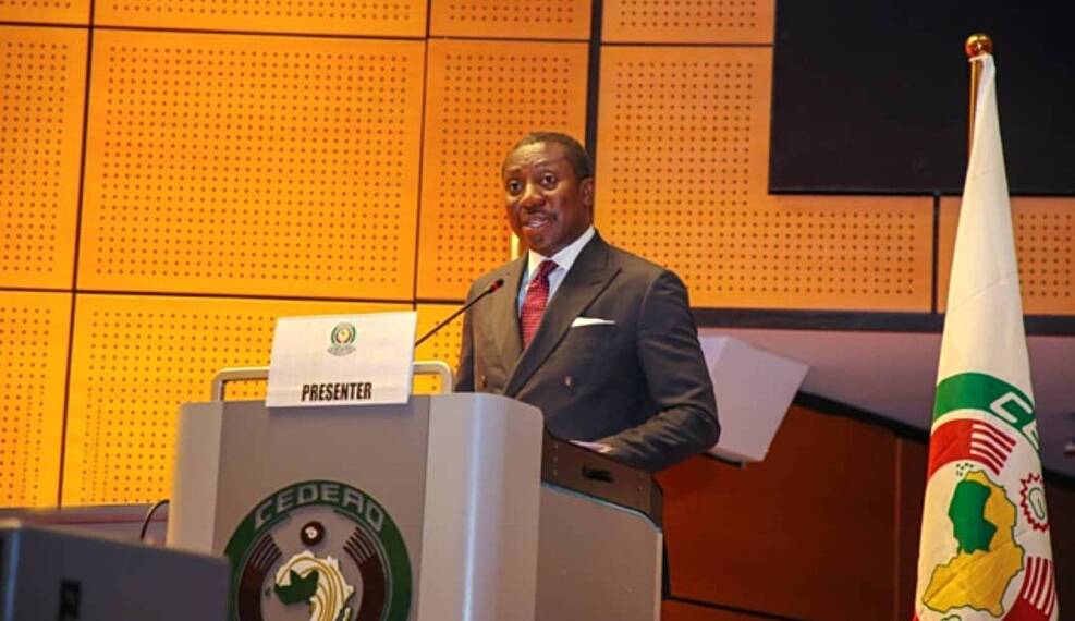 Let’s unite and deliberate: Afenyo-Markin rallies Global South for stronger cooperation