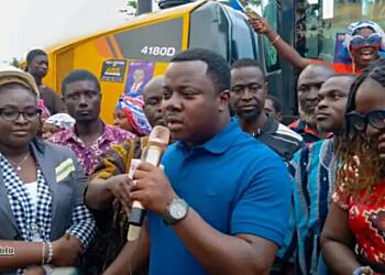 Ntim Fordjour Cautions Against Politicising Tribal Conflicts Amid Gbinyiri Crisis