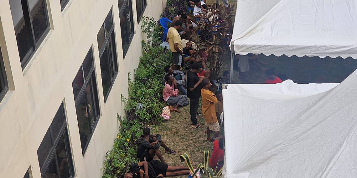 EOCO Crackdown: 219 arrested in Human Trafficking and Cybercrime operation