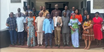 Education committee in Parliament visits SHSs in Greater Accra to access Double track system