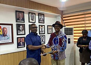 ECG, NEDCo Privatisation: Committee presents report, proposes Private Sector involvement in ECG and NEDCo operations