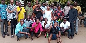 Ketu South NDC serial callers petition party executives for support