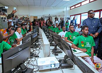 From-job-seekers-to-job-creators-Mahama-calls-on-Ghanaian-youth-to-lead-through-coding