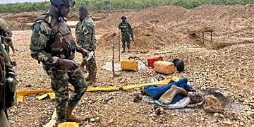 GAF-launches-nationwide-surgical-operation-on-galamsey-sites-to-protect-forests-and-water-bodies