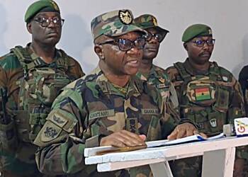 GAF-refutes-claims-of-attack-on-Chief-of-Army-Staff-in-Bawku