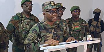 GAF-refutes-claims-of-attack-on-Chief-of-Army-Staff-in-Bawku