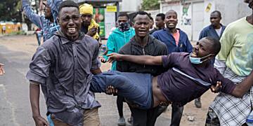 At least 300 people killed during post-election violence in Mozambique