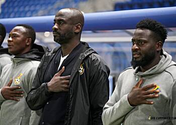Exclusive: Black Stars Assistant coaches not paid for six months