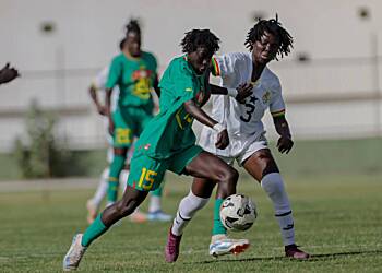Senegal beat Black Queens 1-0 in reverse friendly