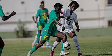 Senegal beat Black Queens 1-0 in reverse friendly