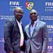 GFA president Okraku attends Togo's national football centre launch