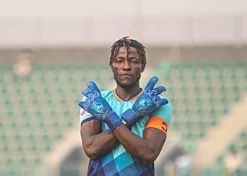 Hearts of Oak goalkeeper Benjamin Asare’s contract extended