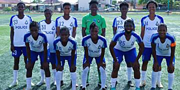 WPL 2024/25: Police Ladies emerge Southern Zone champions, set to face Ampem Darkoa in final