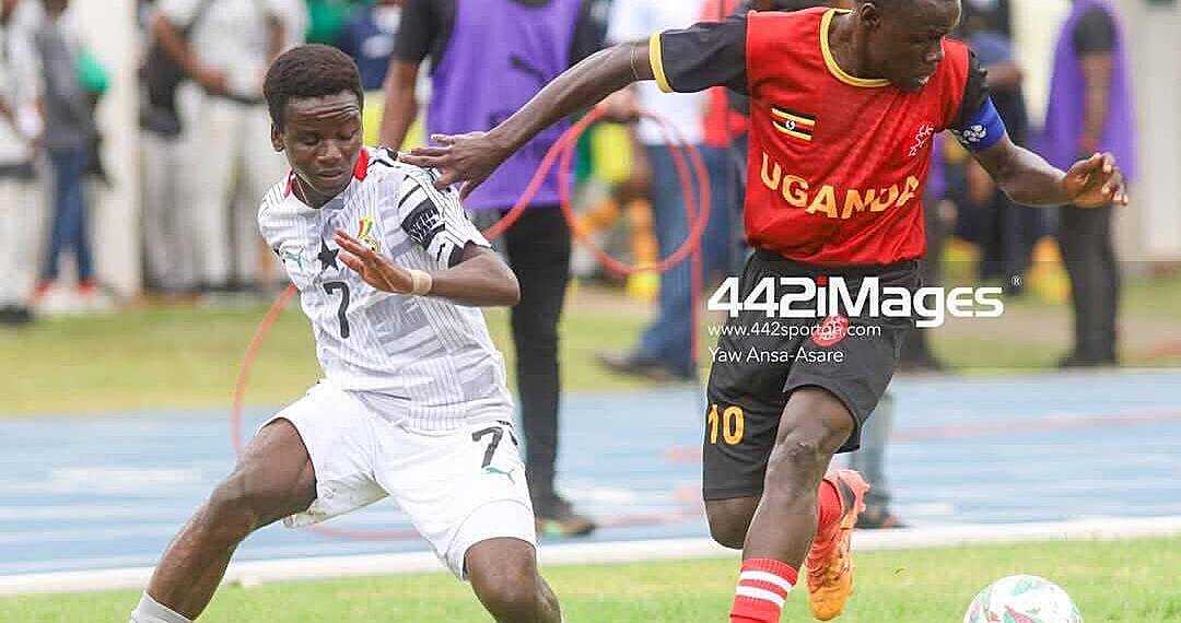 Ghana off to a flying start in CAF African Schools Football Championship