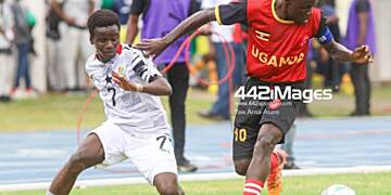Ghana off to a flying start in CAF African Schools Football Championship