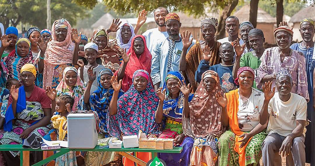 Promoting agriculture and food security: Healthy Farmer’s Telemedicine Innovation supports Rural Farmers