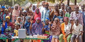 Promoting agriculture and food security: Healthy Farmer’s Telemedicine Innovation supports Rural Farmers