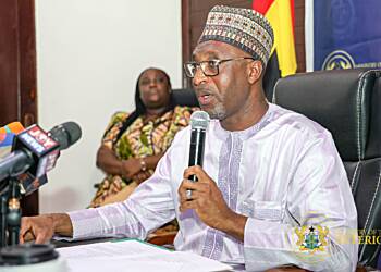 Ghana pledges continued commitment to refugee protection – Interior Minister