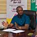 Malik Basintale advocates for multilingual announcements on domestic flights