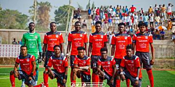 Hohoe United FC demands replacement of Referee for crucial Division One clash against Golden Kicks