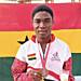 Ghana’s Gilbert Ampiah shines at Marrakech Grand Prix 2025