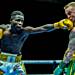 Boxing Sensation Holy Dorgbetor impresses with strong performance at WBC Grand Prix in Riyadh