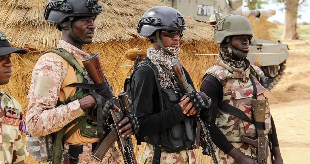 Nigeria to take over anti-jihadist operations after US Christmas strikes