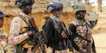 Nigeria to take over anti-jihadist operations after US Christmas strikes