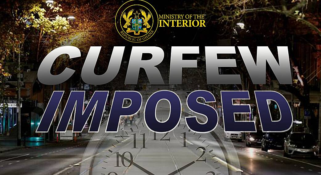 Interior-Minister-imposes-curfew-on-Binduri