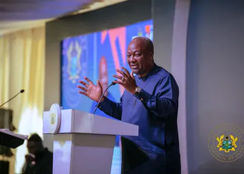 Oral Team report: Mahama confirms 33 corruption cases underway against former officials