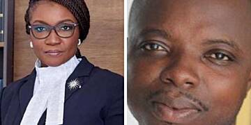 Joyce Bawah Mogtari sues Abronye for GHS10 million over defamation claims