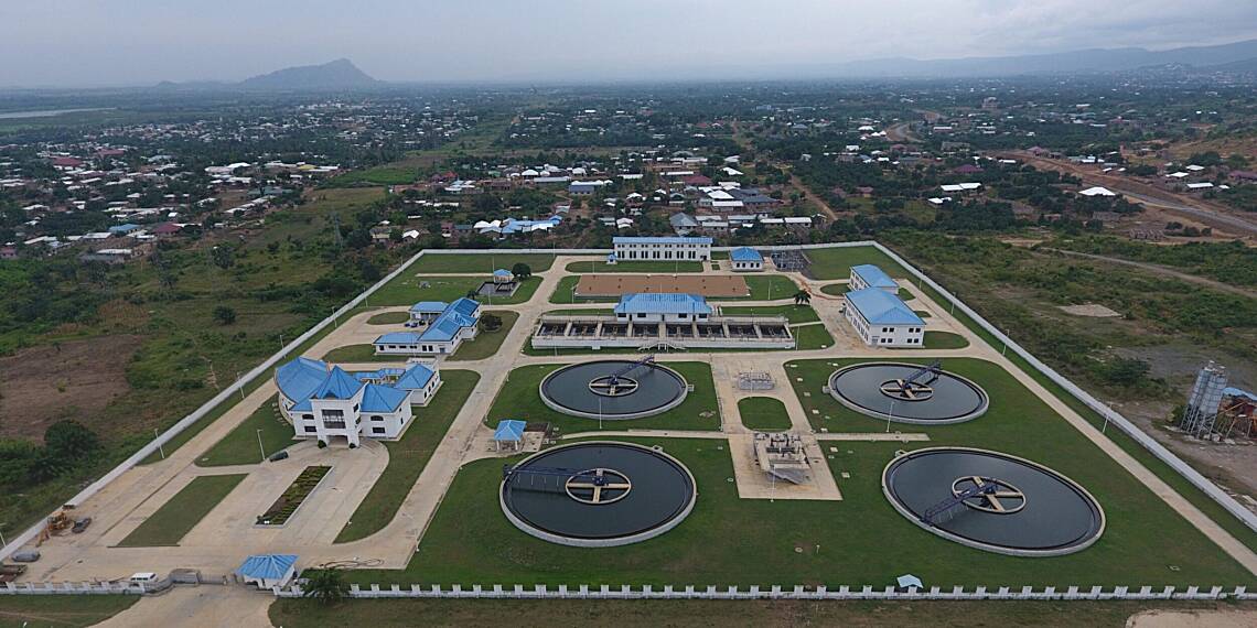 ECG disconnects GWL over nearly GH¢1bn debt