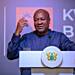 President Mahama unveils plans to protect roads from overloaded trucks