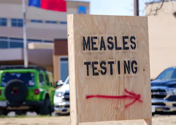 Measles outbreak claims second child in Texas