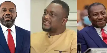 Mustapha Gbande demands arrest of Afenyo-Markin, NAPO, and Dubik Mahama